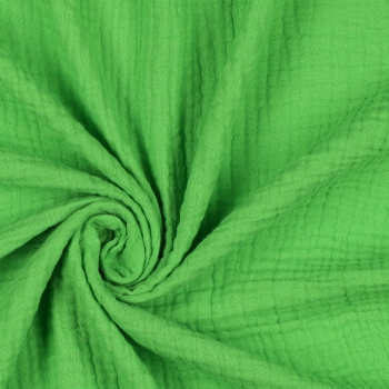 Preview: Musselin Neon Lime